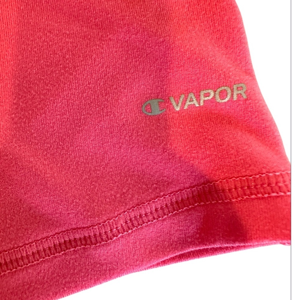Champion Women's Pink Vapor Tank Top Size Large - Picture 5 of 5